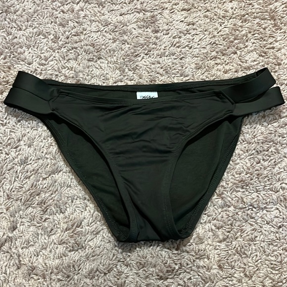Mossimo Supply Co. Other - 💜army green bikini bottoms